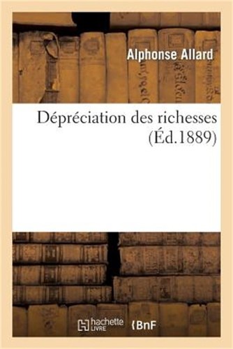 Ciation des - d�pr�ciation,