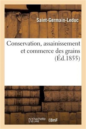 Conservation assainissement - conservation,,