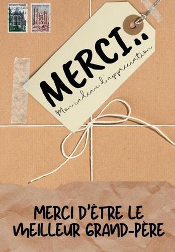 Merci tre meilleur - d'tre,