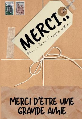 Merci tre grand - d'tre,