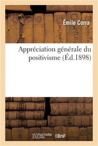 Appr ciation rale - appr�ciation, g�n�rale