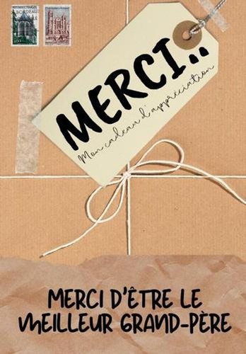 Merci tre meilleur - le,