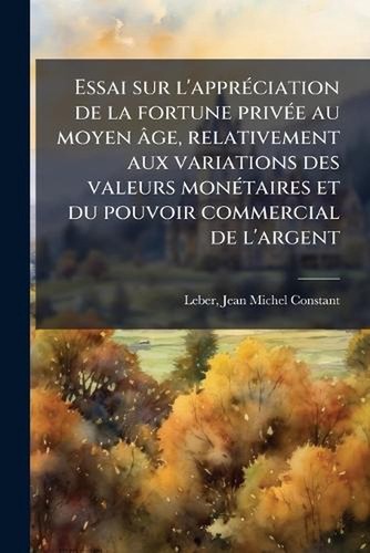 Essai sur apprciation - essai, l'appr(c)ciation