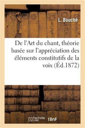 Art chant th - l'art, th�orie