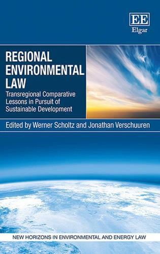 Regional environmental law - regional,