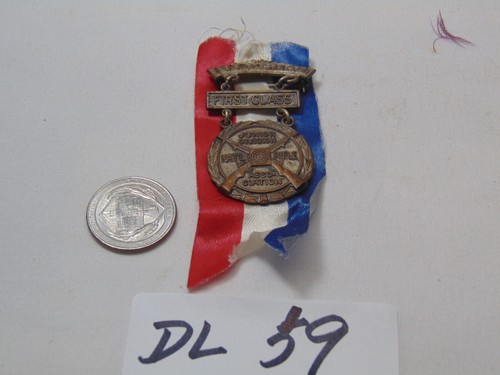 Medaglia vintage nra - medaglia,