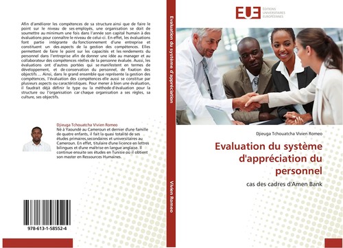 Romeo evaluation du - evaluation,