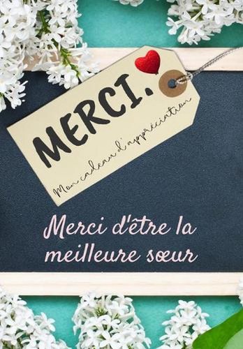 Merci tre meilleure - merci, d'tre