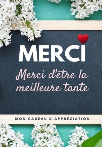 Merci tre meilleure - d'tre,