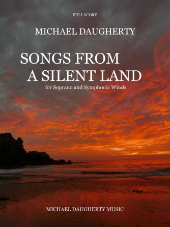 Songs from silent - songs, a