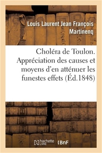 Chol toulon - chol�ra,
